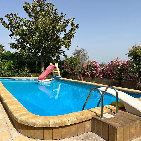 Casa Vacanze Salvatore ปาลัซโซ อาเกรอิเด ภายนอก รูปภาพ