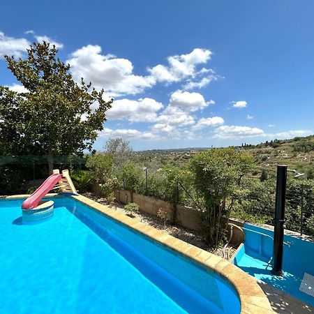 Casa Vacanze Salvatore ปาลัซโซ อาเกรอิเด ภายนอก รูปภาพ