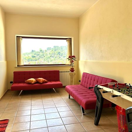 Casa Vacanze Salvatore ปาลัซโซ อาเกรอิเด ภายนอก รูปภาพ