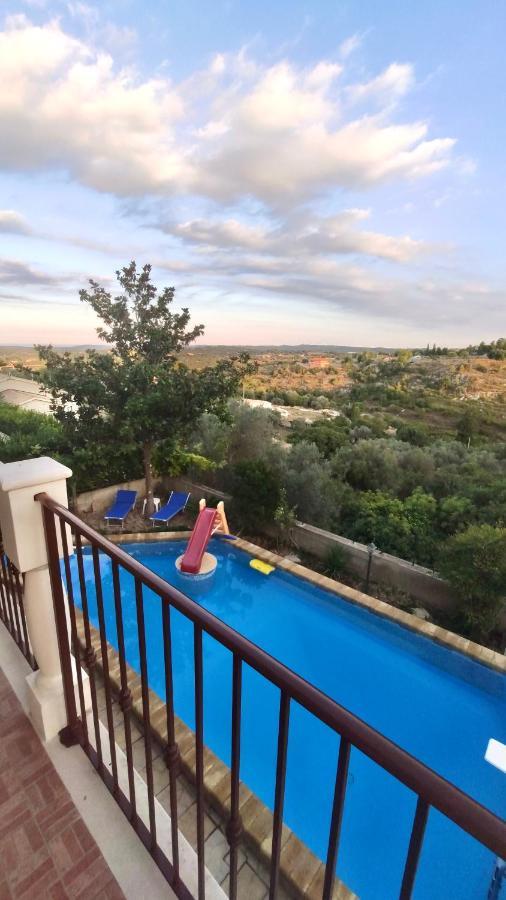 Casa Vacanze Salvatore ปาลัซโซ อาเกรอิเด ภายนอก รูปภาพ