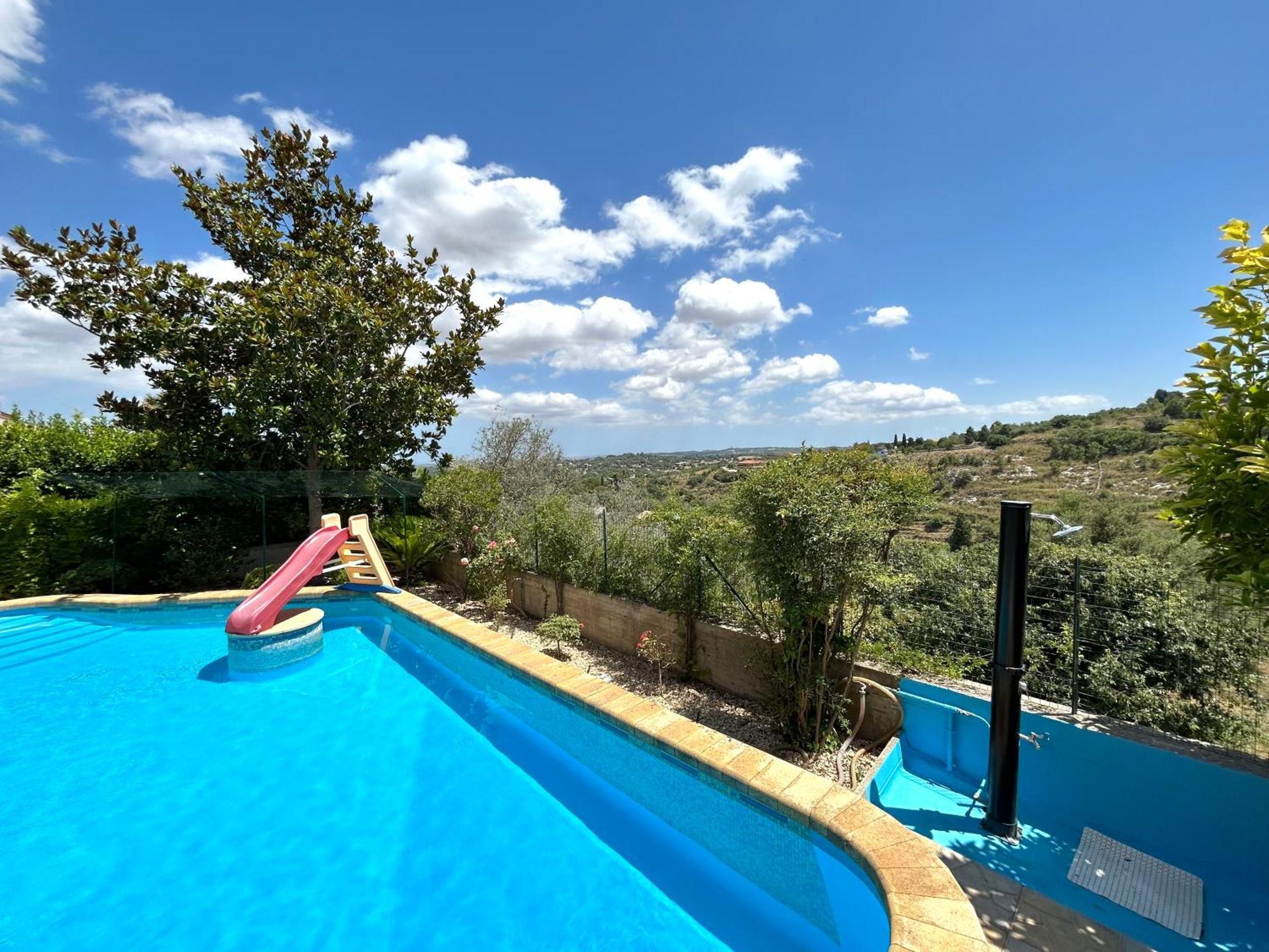 Casa Vacanze Salvatore ปาลัซโซ อาเกรอิเด ภายนอก รูปภาพ