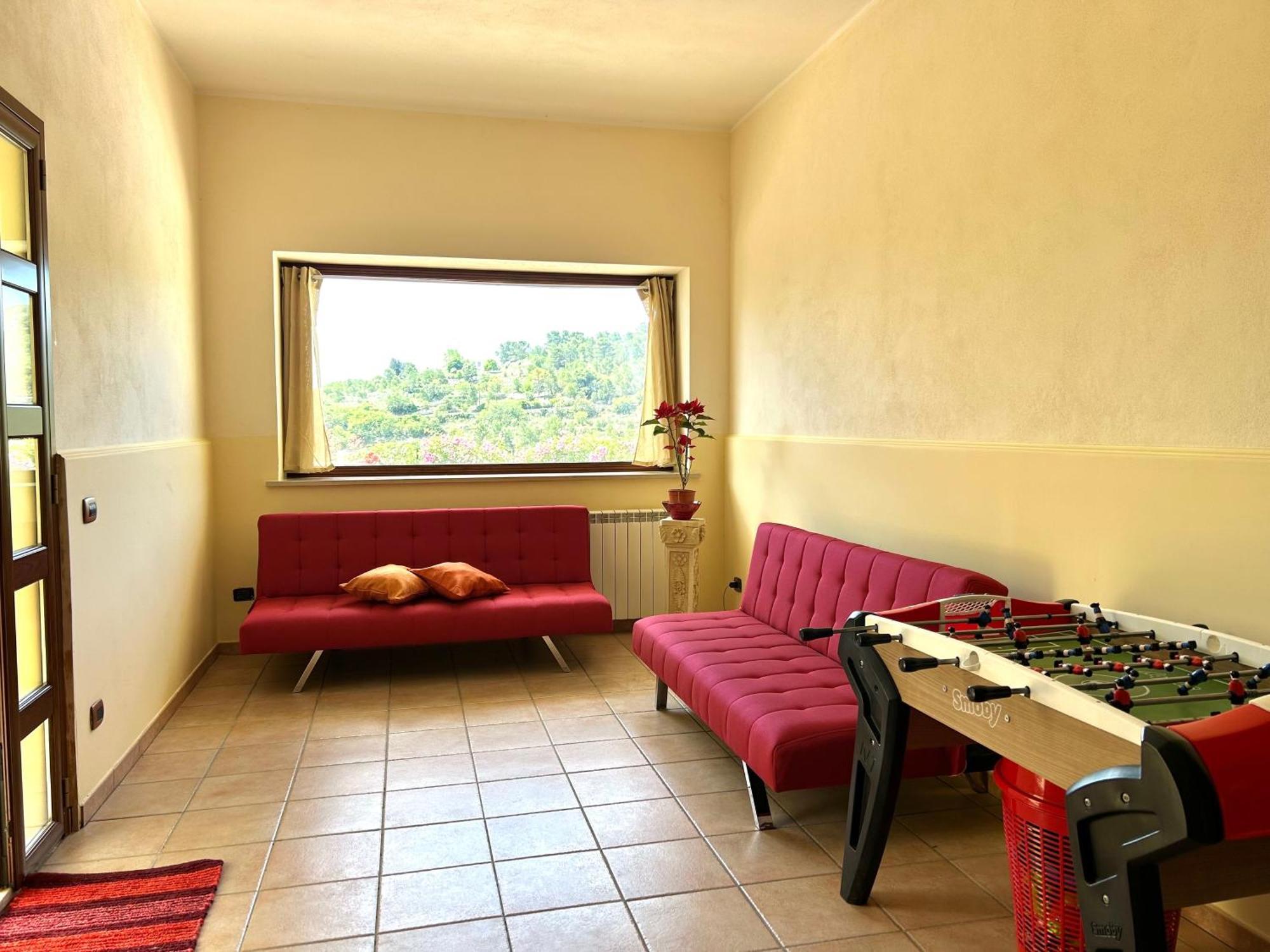 Casa Vacanze Salvatore ปาลัซโซ อาเกรอิเด ภายนอก รูปภาพ