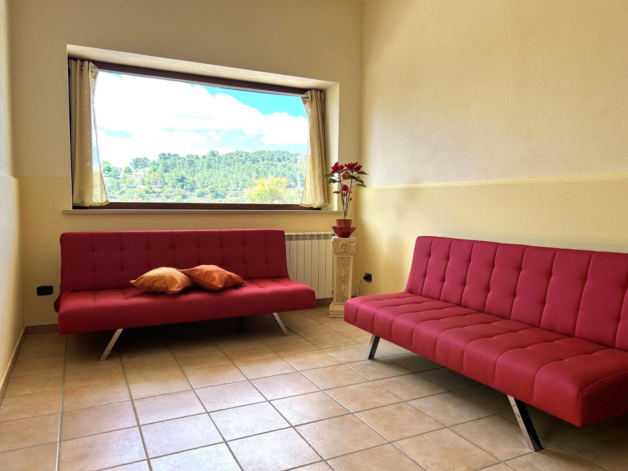 Casa Vacanze Salvatore ปาลัซโซ อาเกรอิเด ภายนอก รูปภาพ